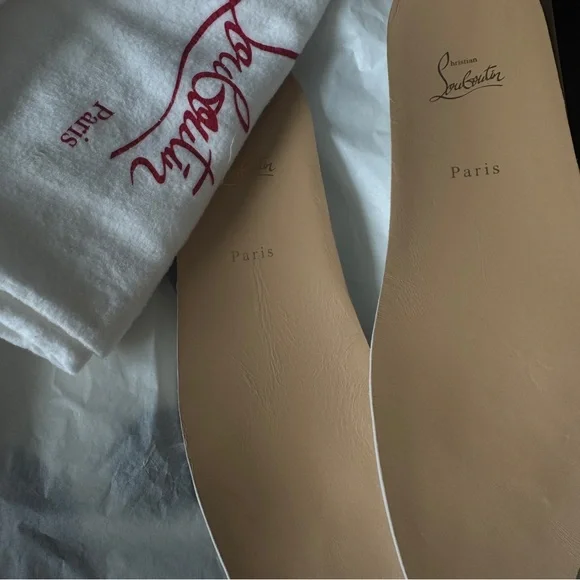 Christian Louboutin Sneakers - Picture 10 of 10